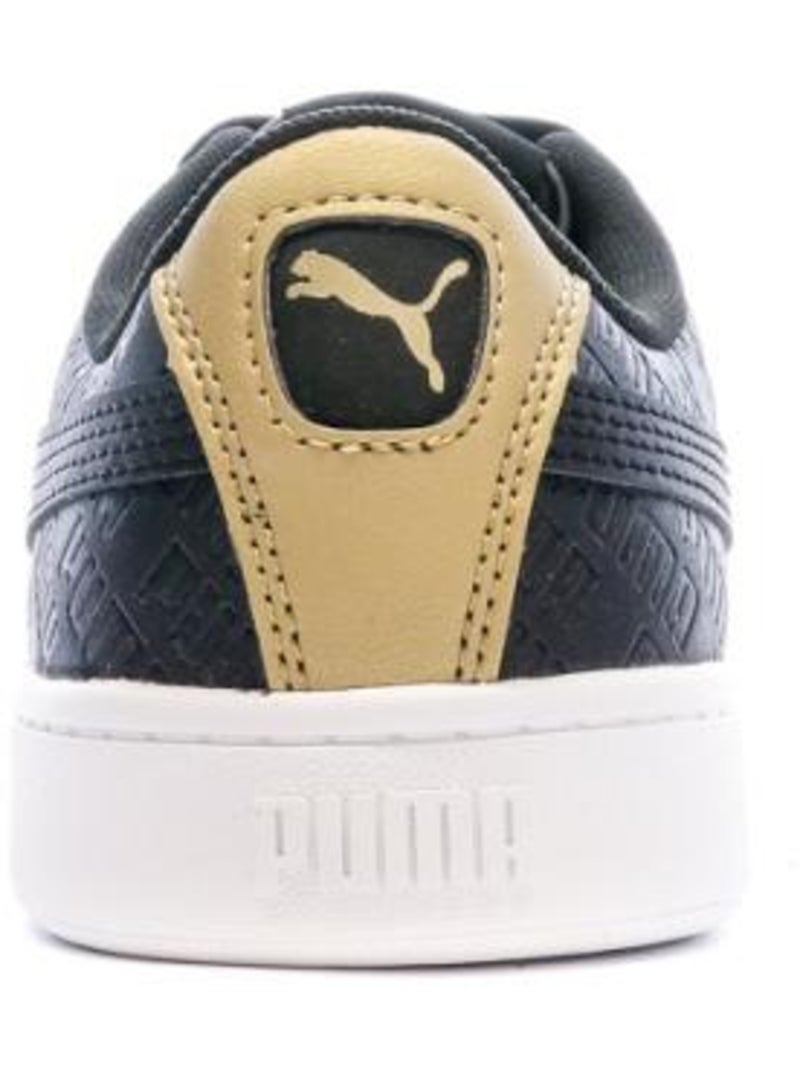 Baskets Femme Puma Blanc - Kiabi