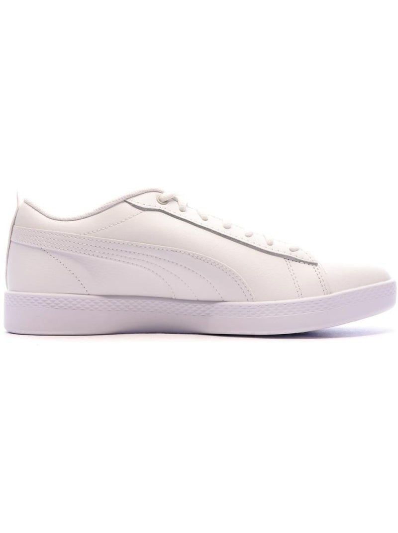 Baskets Femme Puma Blanc - Kiabi