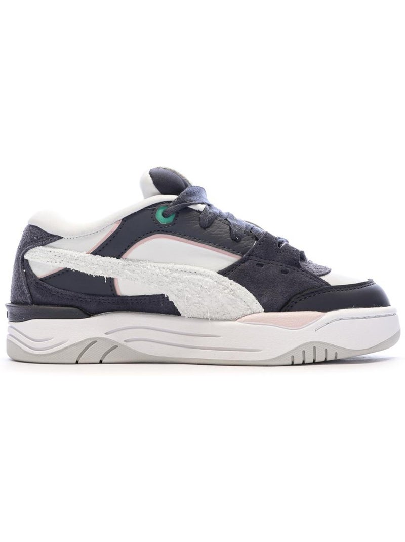 Baskets Femme Puma Bleu marine - Kiabi