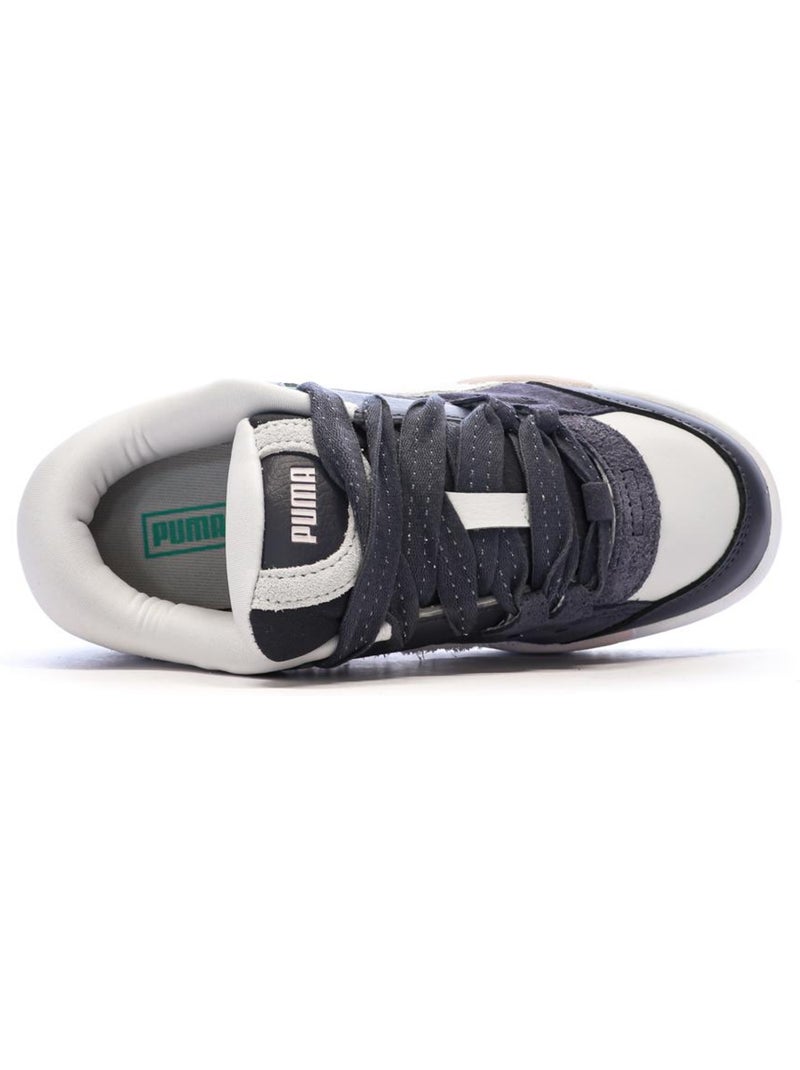 Baskets Femme Puma Bleu marine - Kiabi