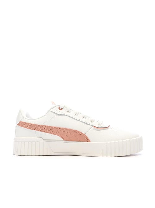 Baskets Femme Puma Carina 395017 - Kiabi