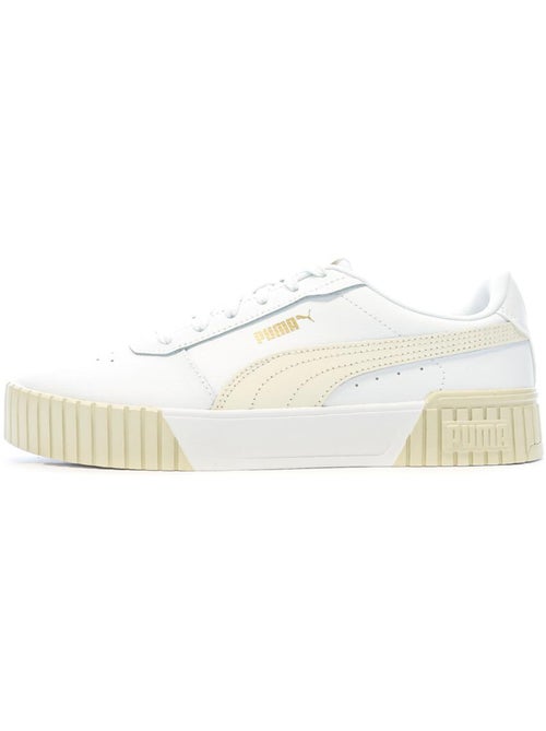 Baskets Femme Puma Carina - Kiabi Baskets Femme Puma Carina - Kiabi
