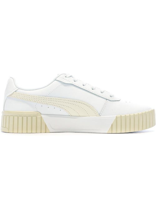 Baskets Femme Puma Carina - Kiabi Baskets Femme Puma Carina - Kiabi