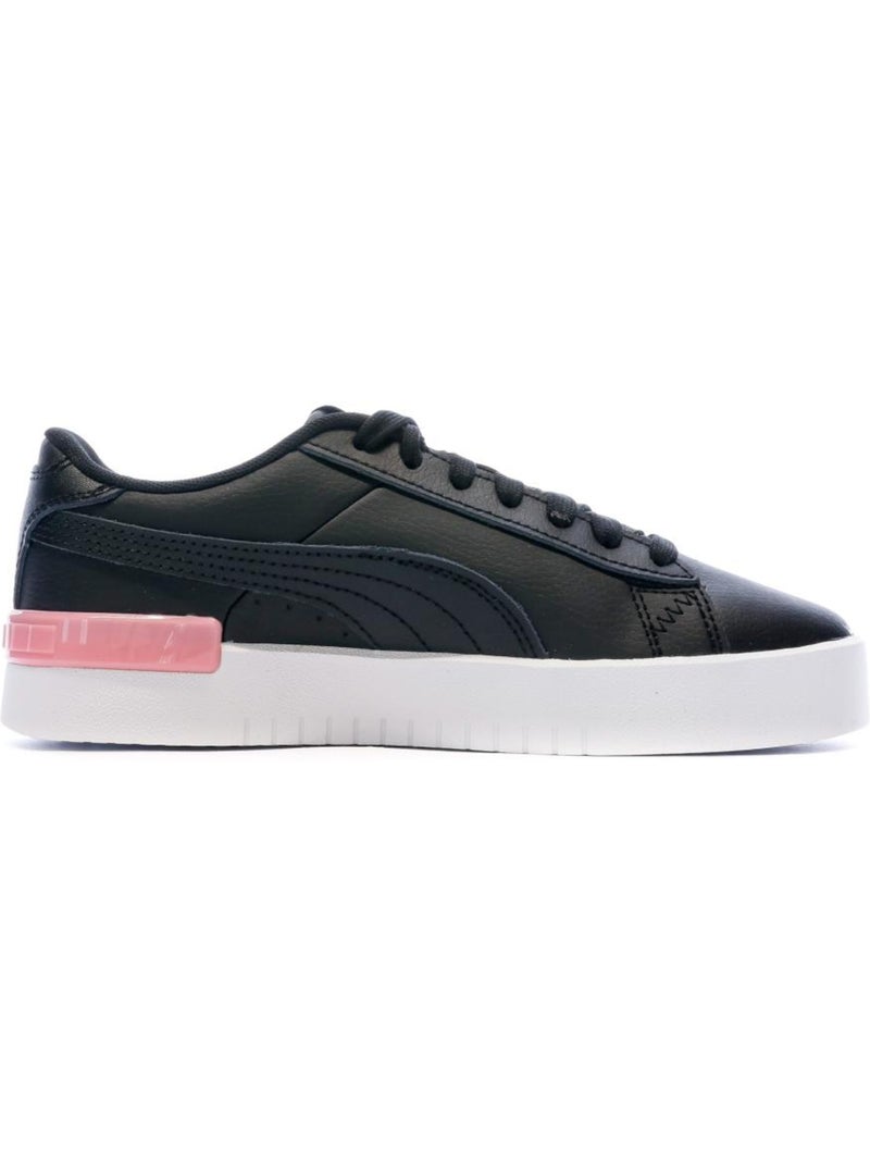 Baskets  Femme Puma Jada Noir - Kiabi