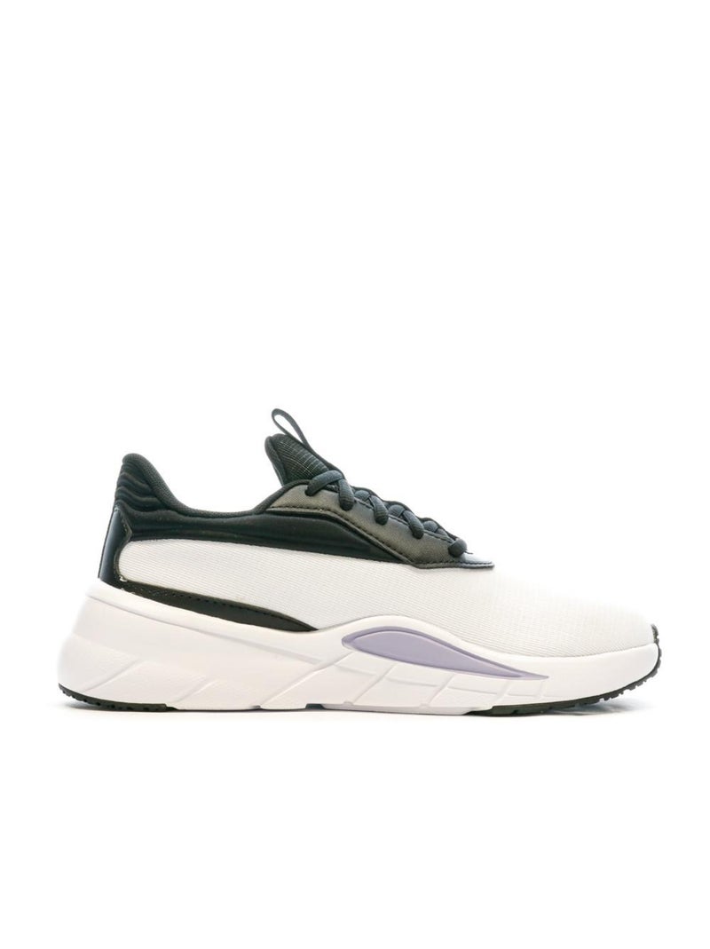 Baskets  Femme Puma Lex Noir - Kiabi