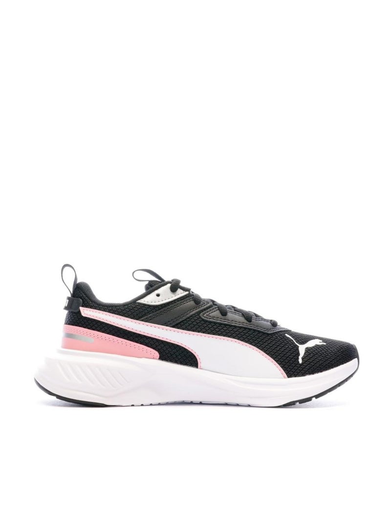 Baskets Femme Puma Noir - Kiabi