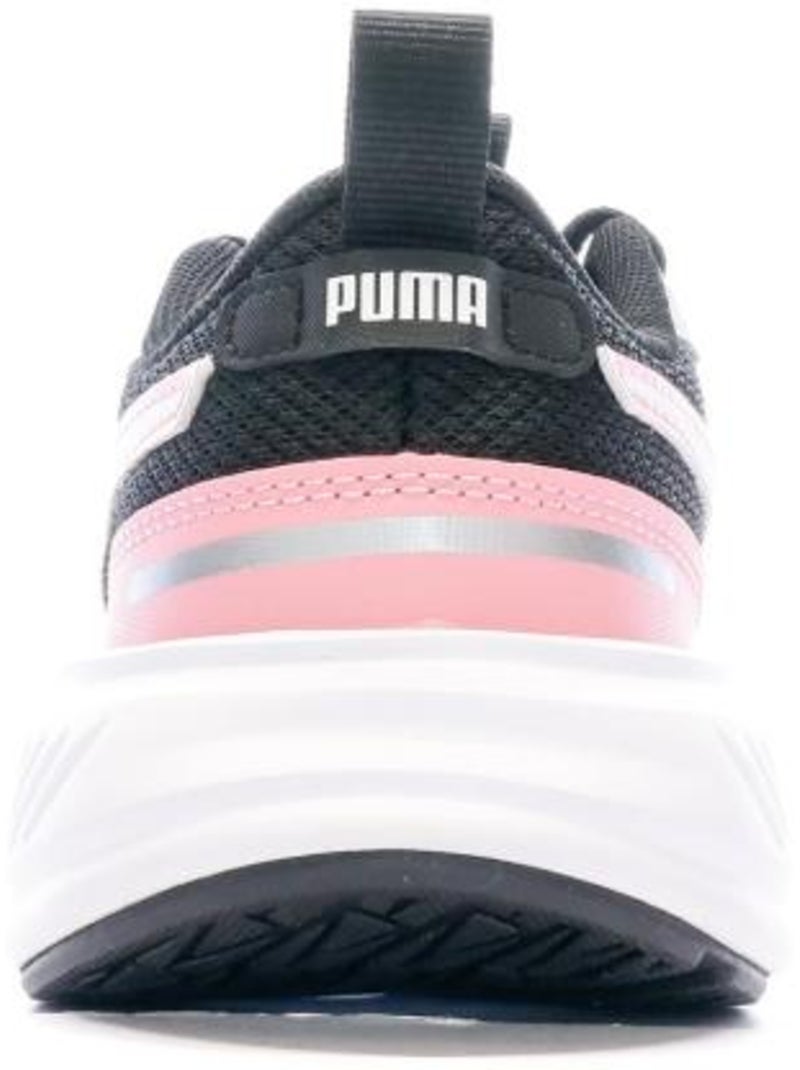 Baskets Femme Puma Noir - Kiabi