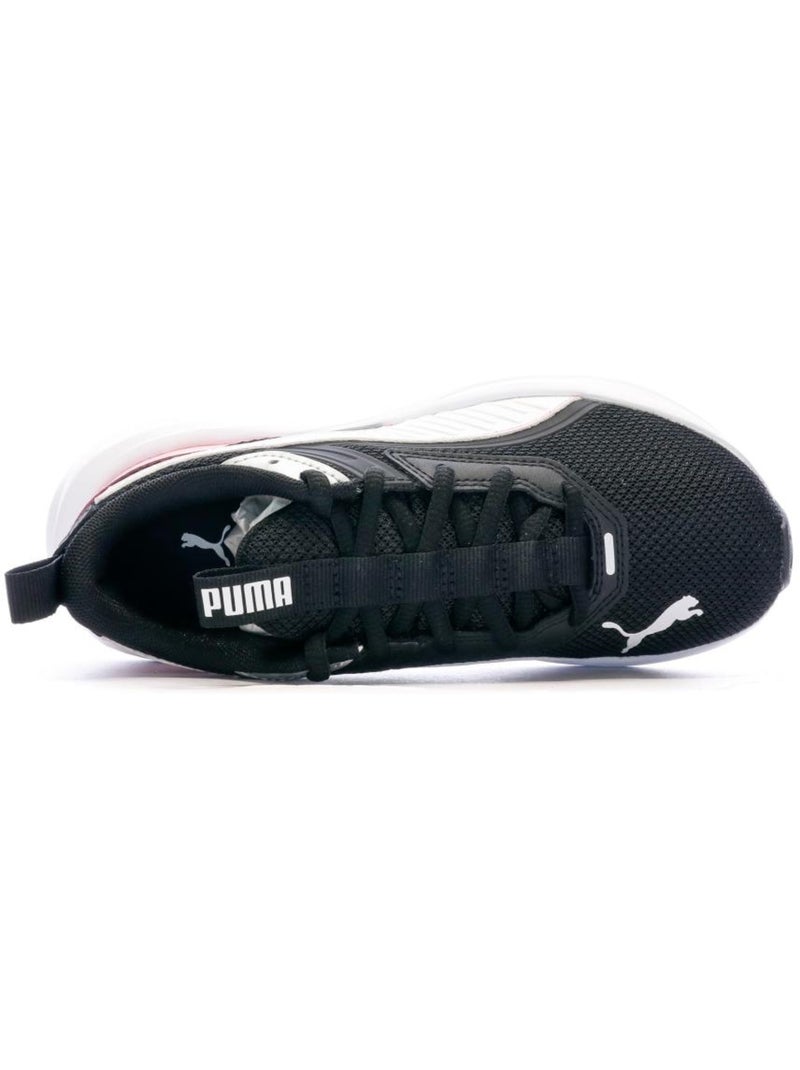 Baskets Femme Puma Noir - Kiabi