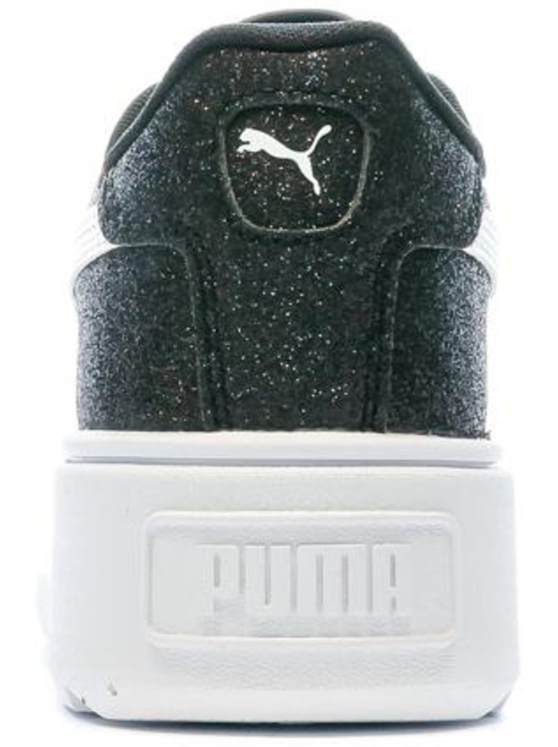 Baskets Femme Puma Noir - Kiabi