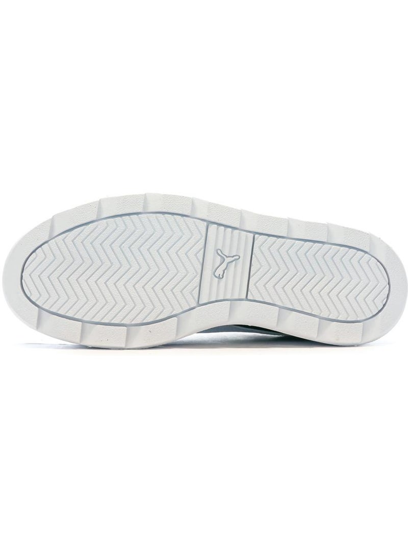 Baskets Femme Puma Noir - Kiabi