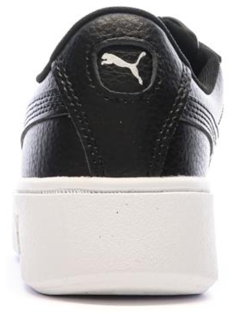 Baskets Femme Puma Noir - Kiabi