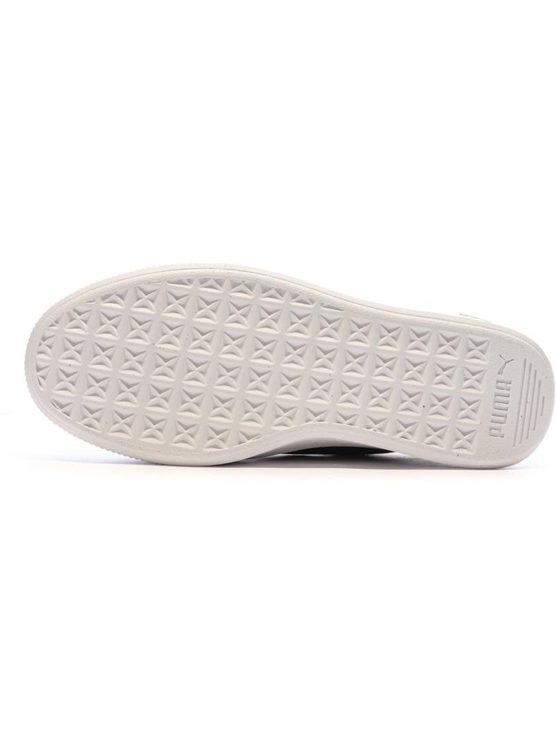 Baskets Femme Puma Noir - Kiabi