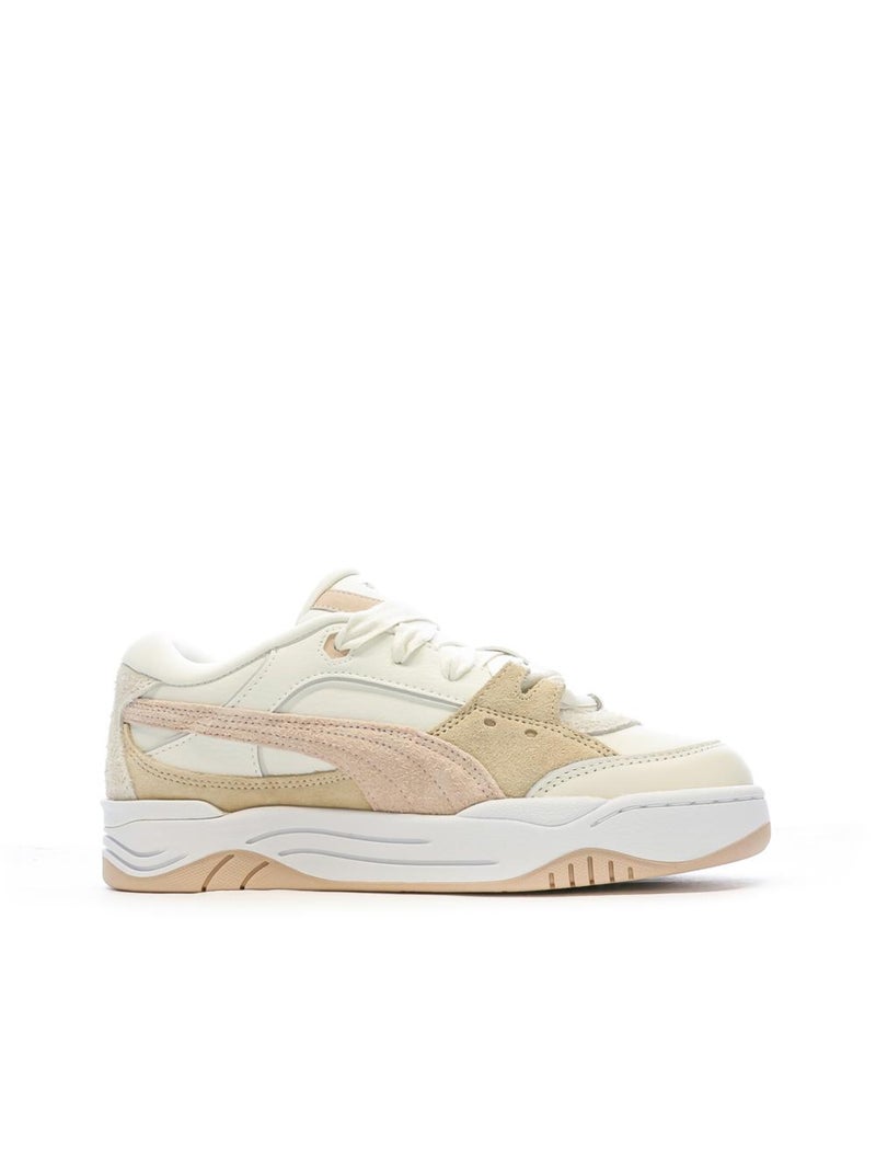 Baskets Femme Puma Rose - Kiabi