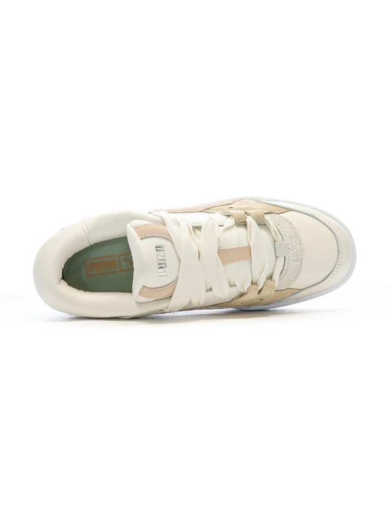 Baskets Femme Puma Rose - Kiabi