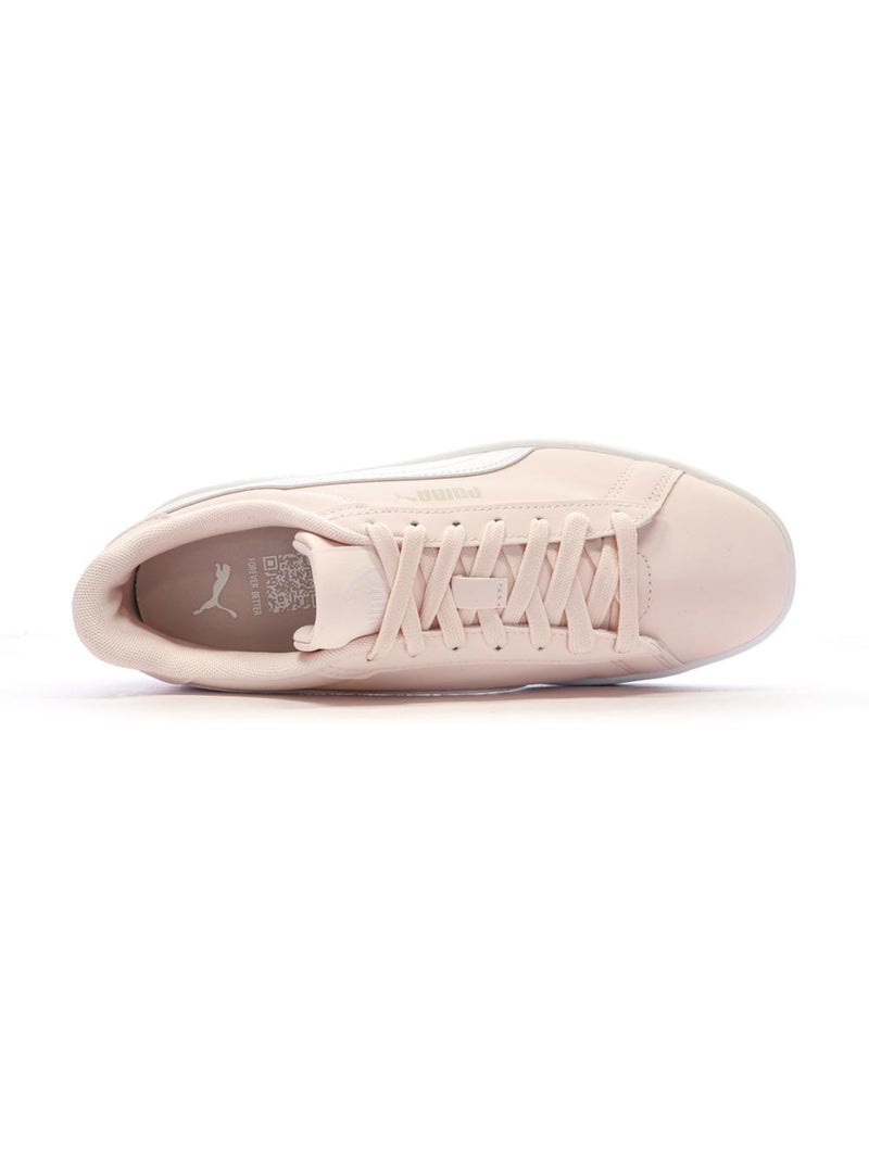 Baskets Femme Puma Rose - Kiabi