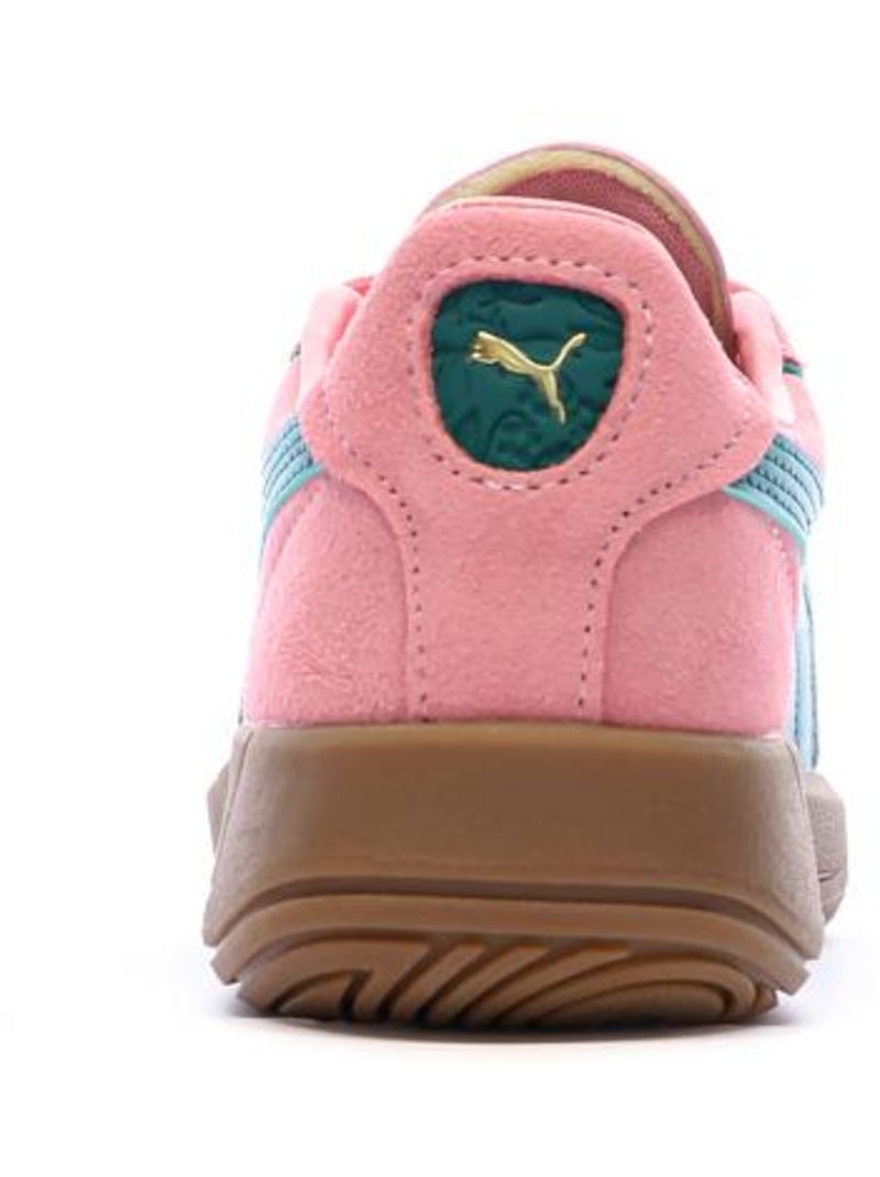 Baskets Femme Puma Rose - Kiabi