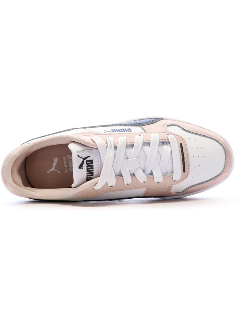 Baskets Femme Puma Rose - Kiabi
