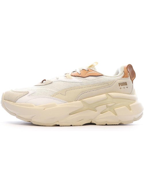 Baskets  Femme Puma Spina - Kiabi