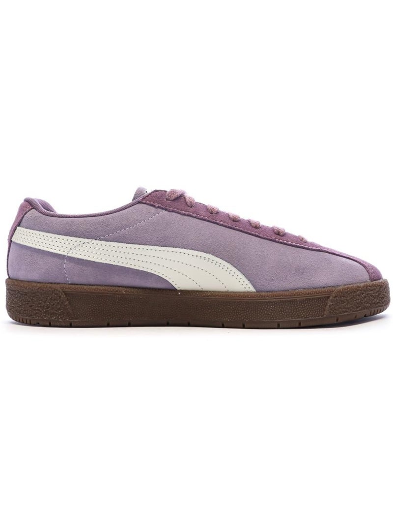 Baskets Femme Puma Violet - Kiabi