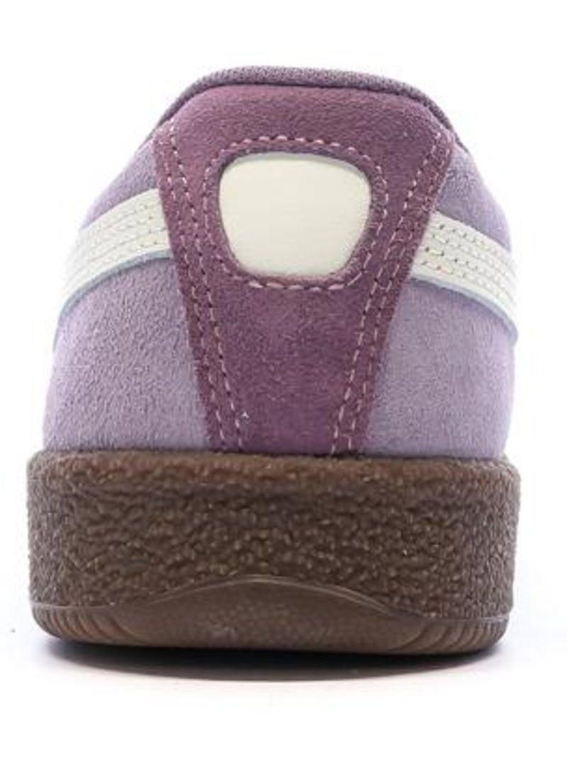 Baskets Femme Puma Violet - Kiabi
