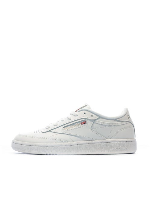 Baskets  Femme Reebok Club C 85 - Kiabi