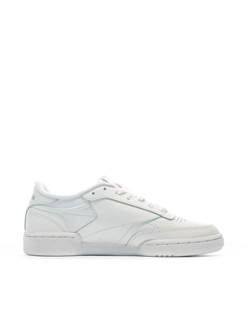 Baskets  Femme Reebok Club C 85 Blanc - Kiabi