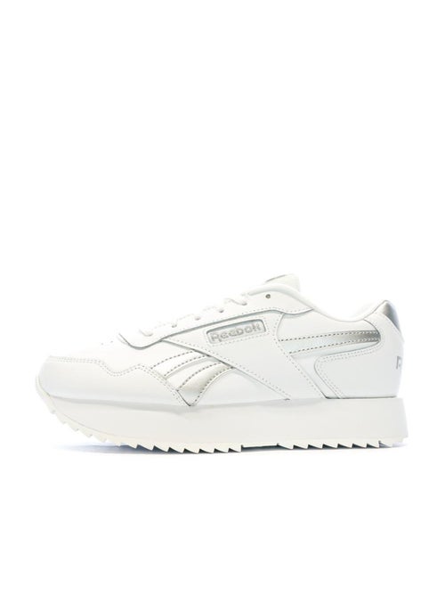 Baskets Femme Reebok Glide Ripple Double - Kiabi Baskets Femme Reebok Glide Ripple Double - Kiabi