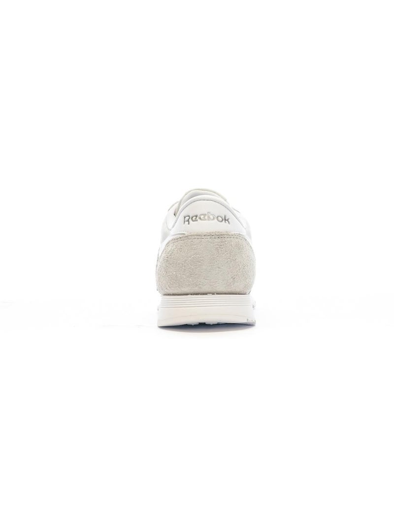 Baskets Femme Reebok Gris Argenté - Kiabi