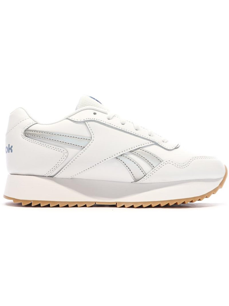 Baskets Femme Reebok Gris Argenté - Kiabi