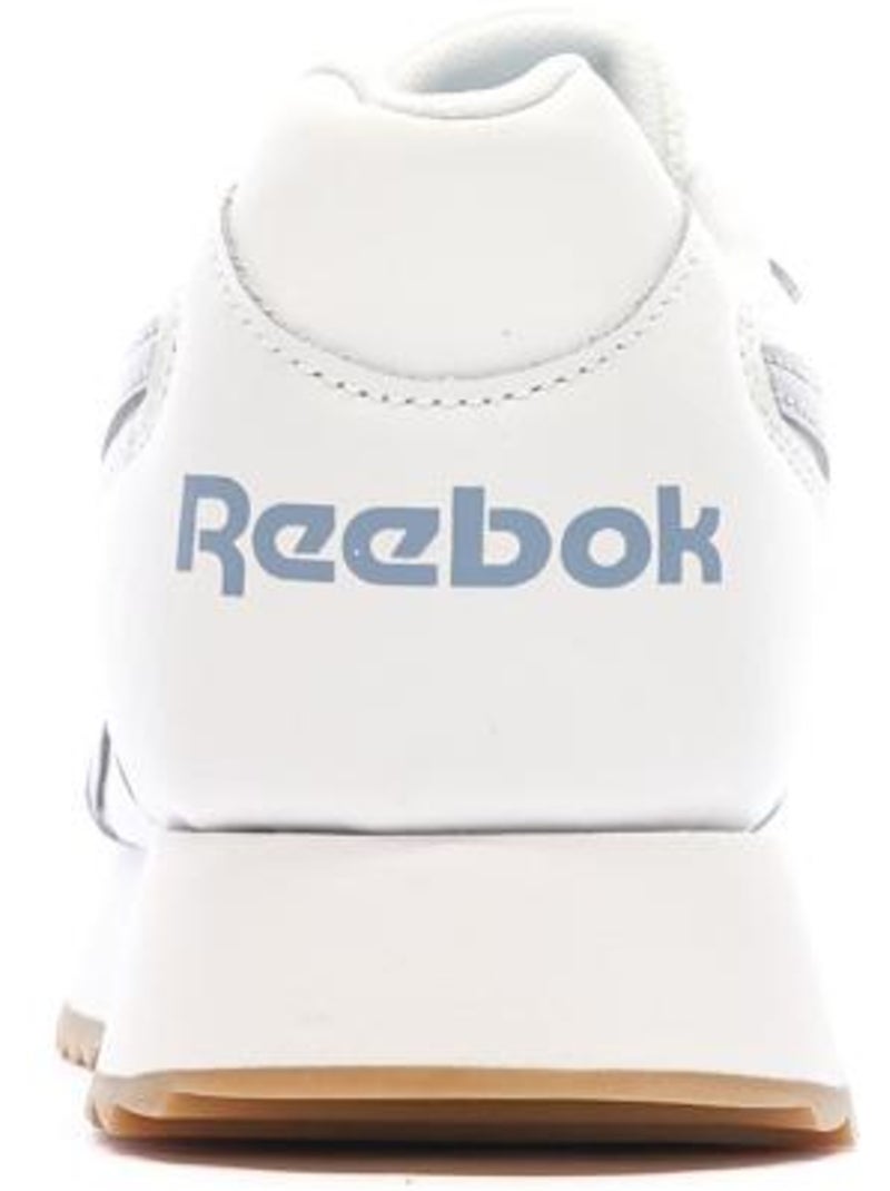 Baskets Femme Reebok Gris Argenté - Kiabi