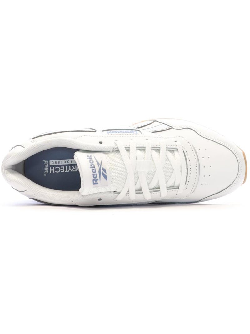 Baskets Femme Reebok Gris Argenté - Kiabi