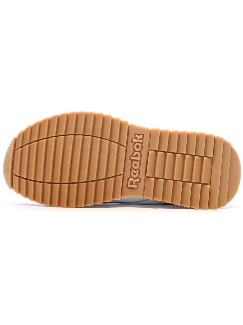 Baskets Femme Reebok Gris Argenté - Kiabi