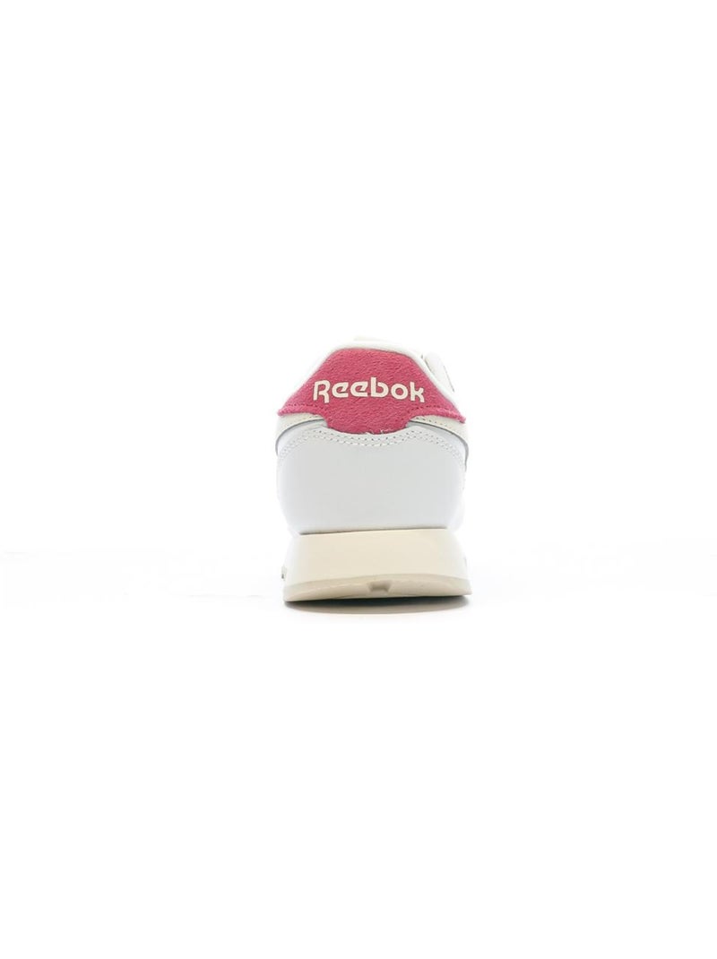 Baskets Femme Reebok Rose - Kiabi