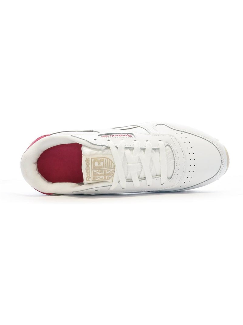 Baskets Femme Reebok Rose - Kiabi