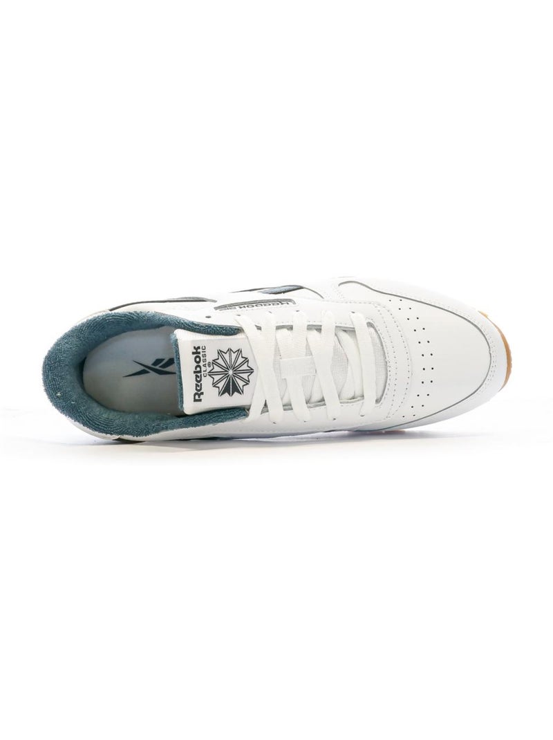 Baskets Femme Reebok Vert - Kiabi