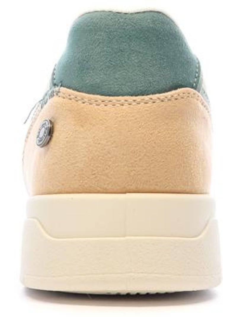 Baskets  Femme Refresh 170601 Beige - Kiabi