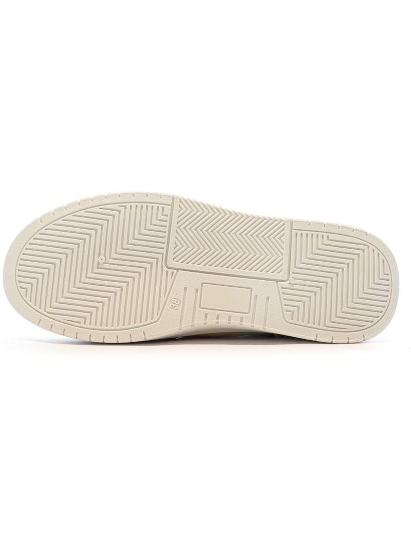 Baskets  Femme Refresh 170601 Beige - Kiabi