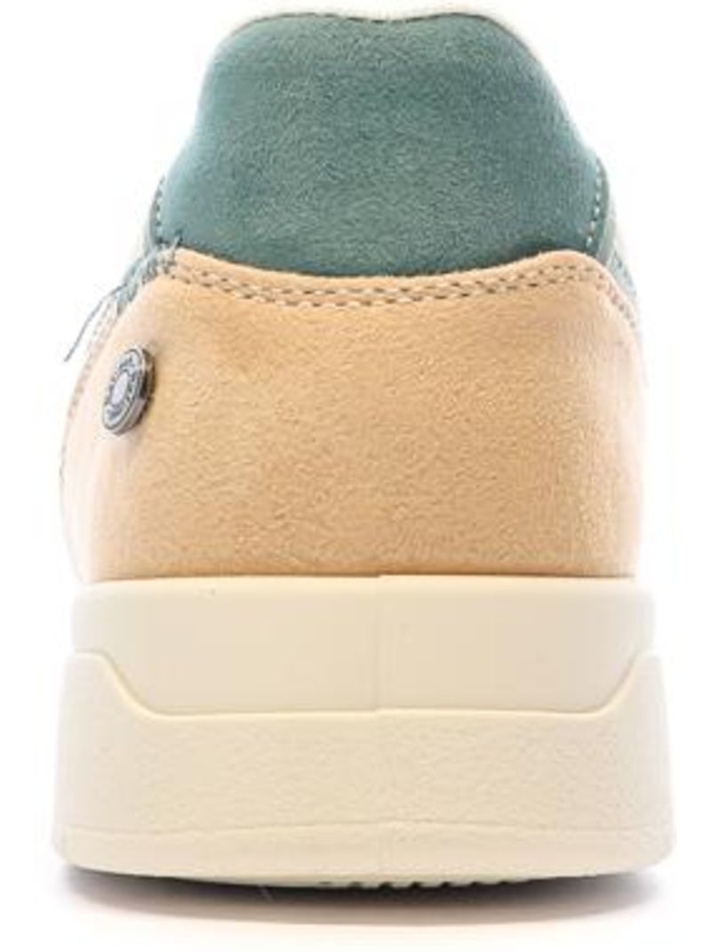 Baskets Femme Refresh Beige - Kiabi