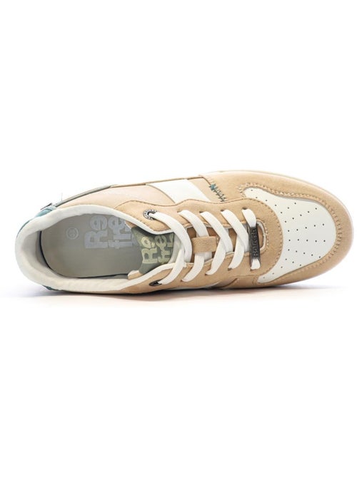 Baskets Femme Refresh - Kiabi