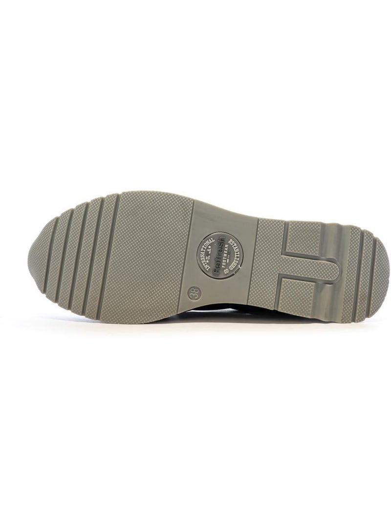 Baskets Femme Refresh Noir - Kiabi