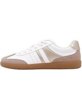 Baskets femme rétro et tendance 'Deeluxe'