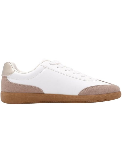 Baskets femme rétro et tendance 'Deeluxe' - Kiabi Baskets femme rétro et tendance 'Deeluxe' - Kiabi