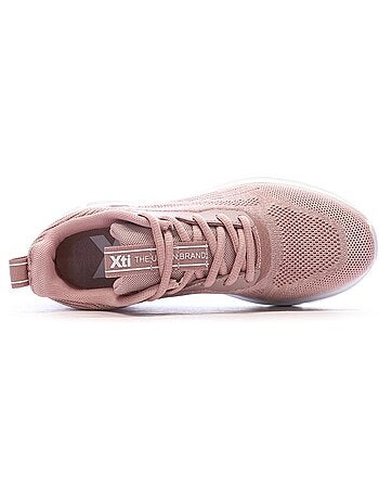 Baskets femme