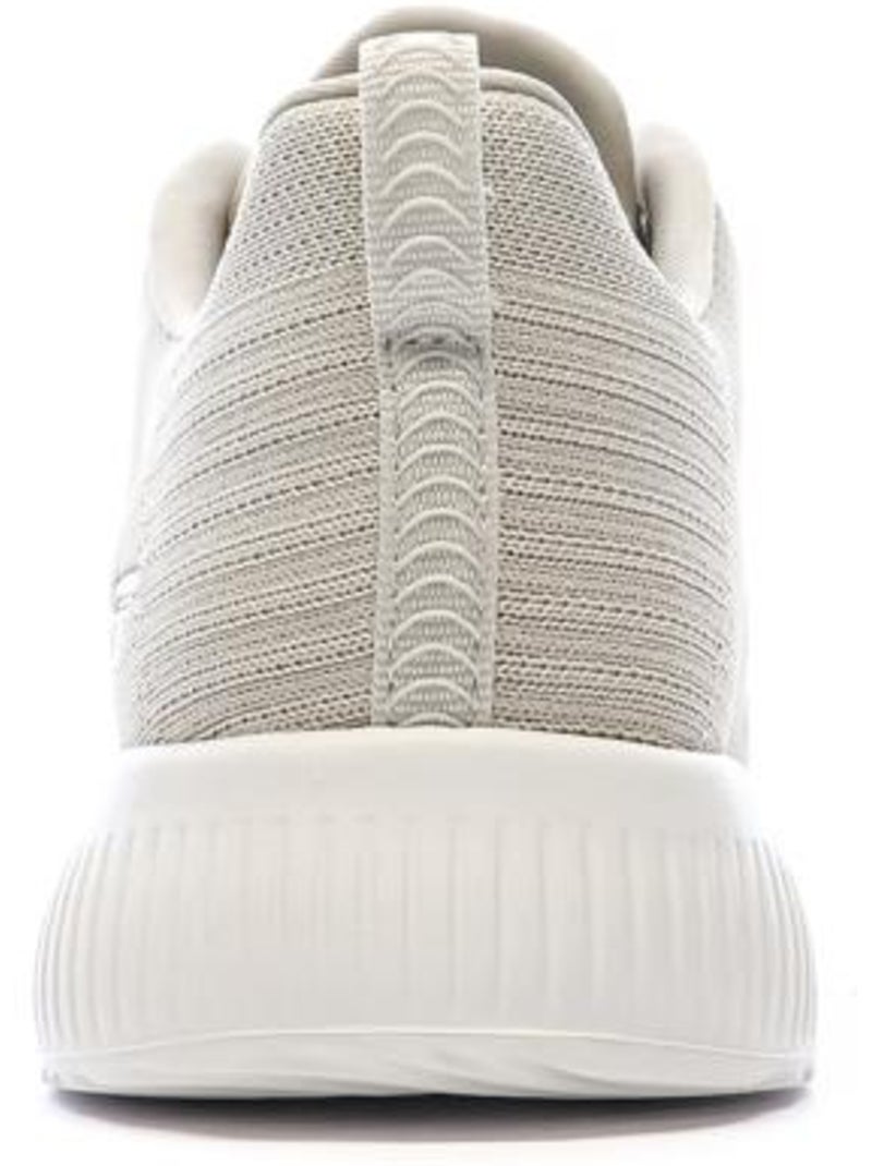 Baskets Femme Skechers Beige - Kiabi