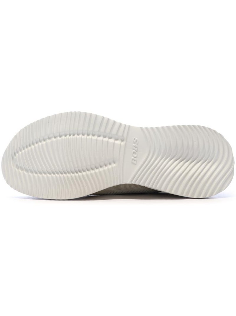 Baskets Femme Skechers Beige - Kiabi