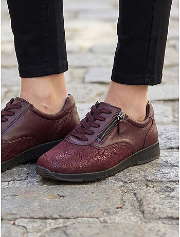 Baskets femme spécial hallux valgus - PEDICONFORT
