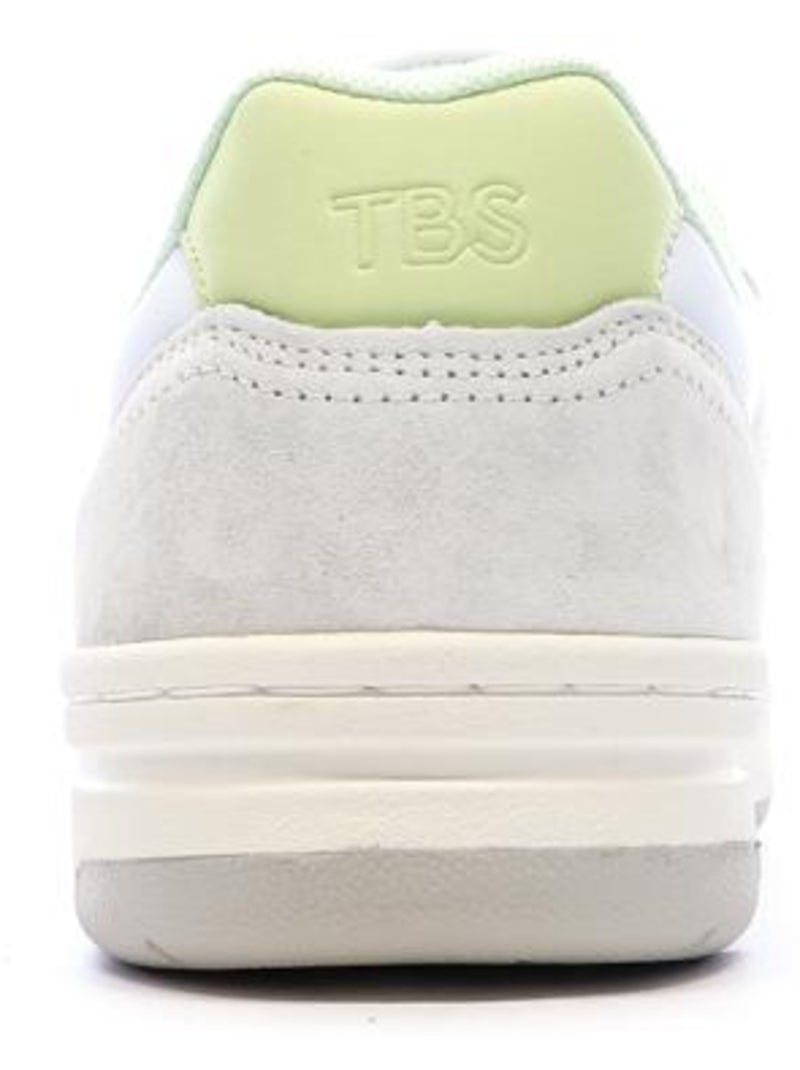 Baskets Femme TBS Beige - Kiabi
