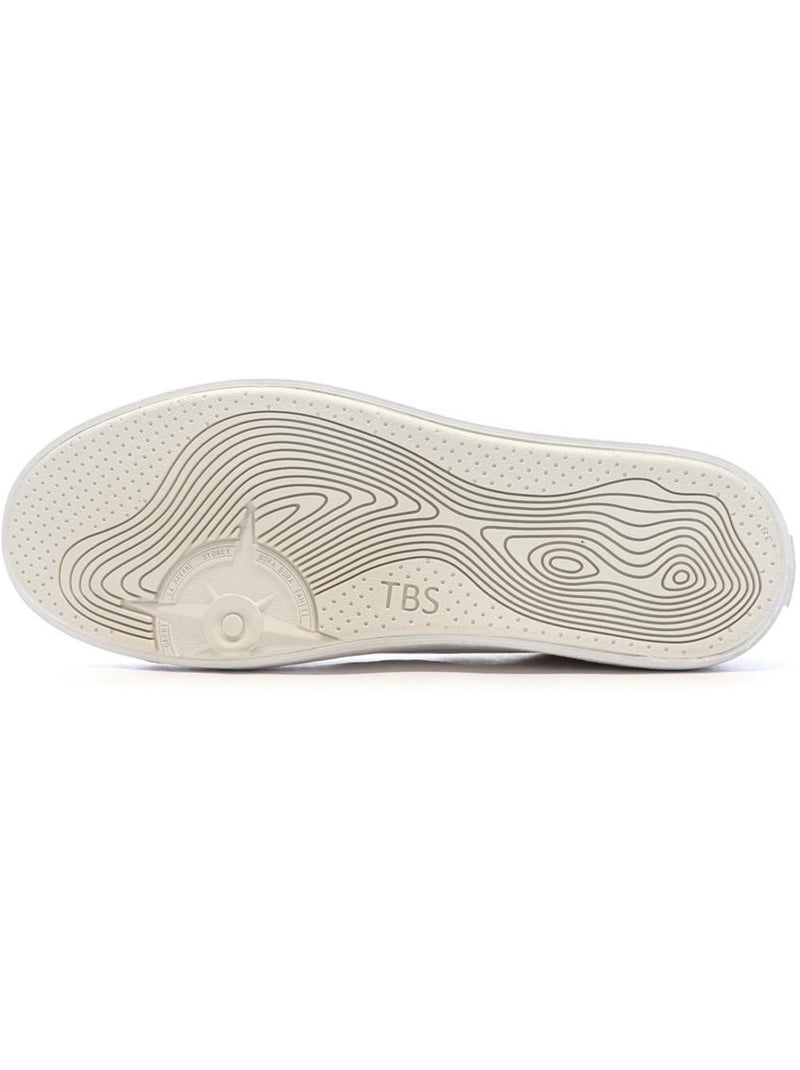 Baskets Femme TBS Beige - Kiabi