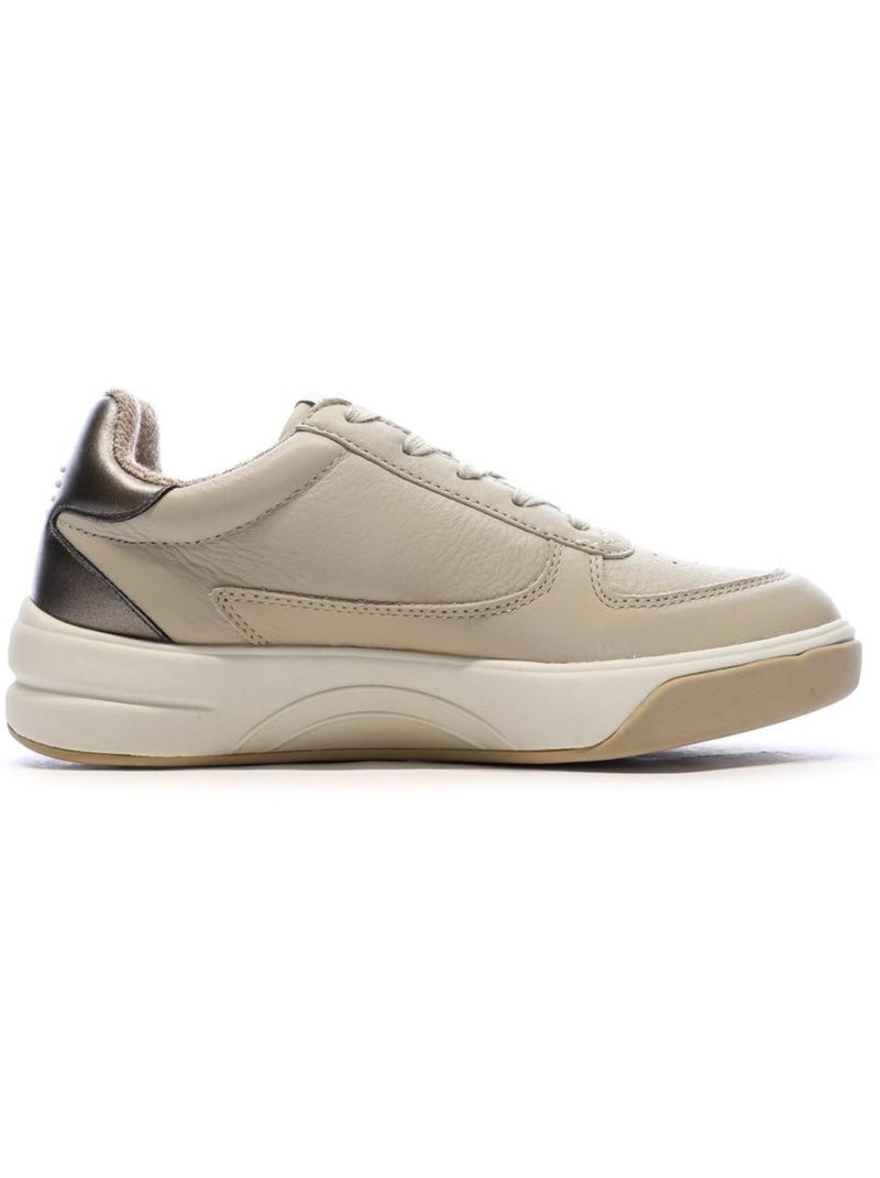 Baskets Femme TBS Beige - Kiabi