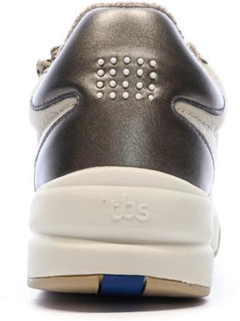 Baskets Femme TBS Beige - Kiabi